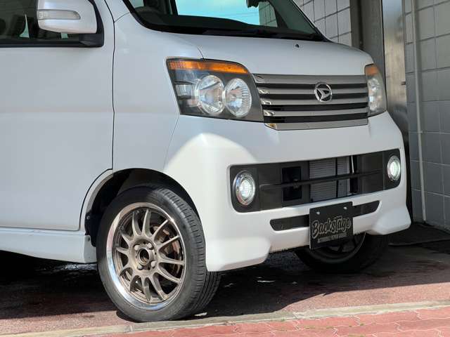 2009 Daihatsu Atrai Wagon – thumbnail 3