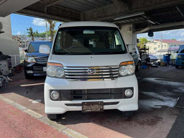 2009 Daihatsu Atrai Wagon – thumbnail 4