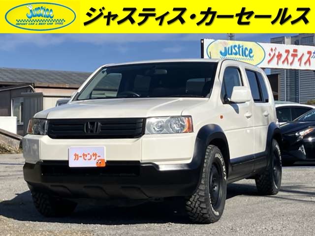 2007 Honda Crossroad