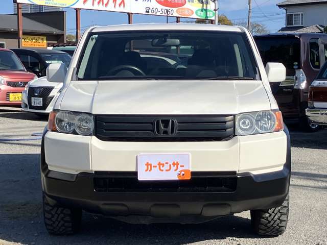 2007 Honda Crossroad – thumbnail 2