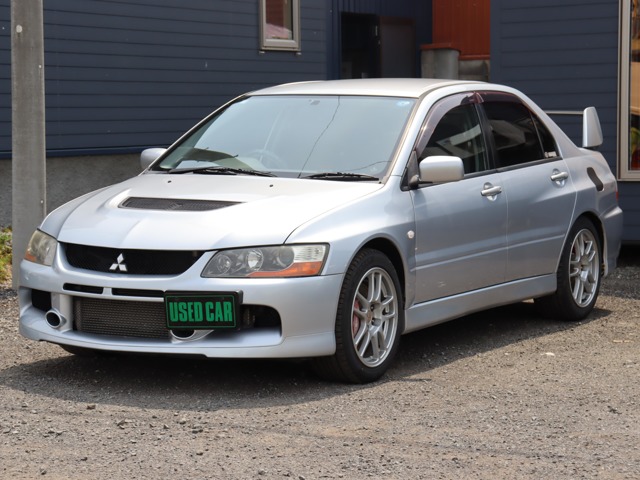 2005 Mitsubishi Lancer Evolution