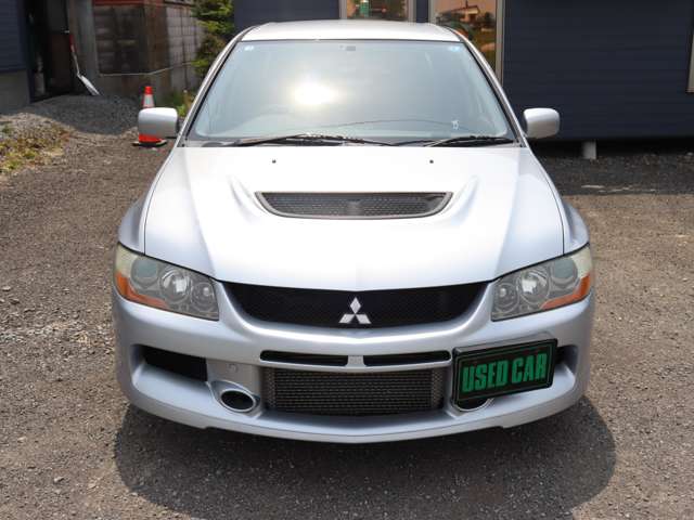 2005 Mitsubishi Lancer Evolution – thumbnail 3