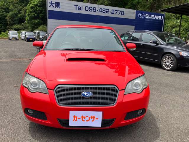 2005 Subaru Legacy B4 – thumbnail 2