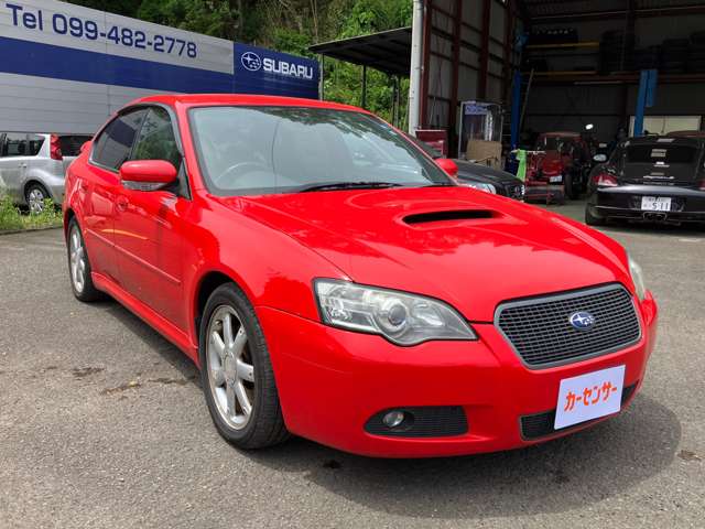 2005 Subaru Legacy B4 – thumbnail 3
