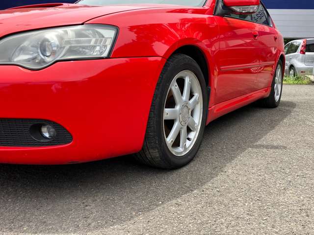 2005 Subaru Legacy B4 – thumbnail 4