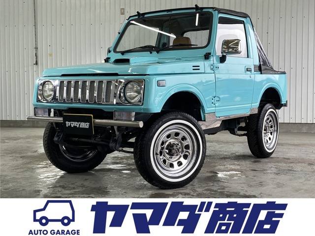 1989 Suzuki Jimny