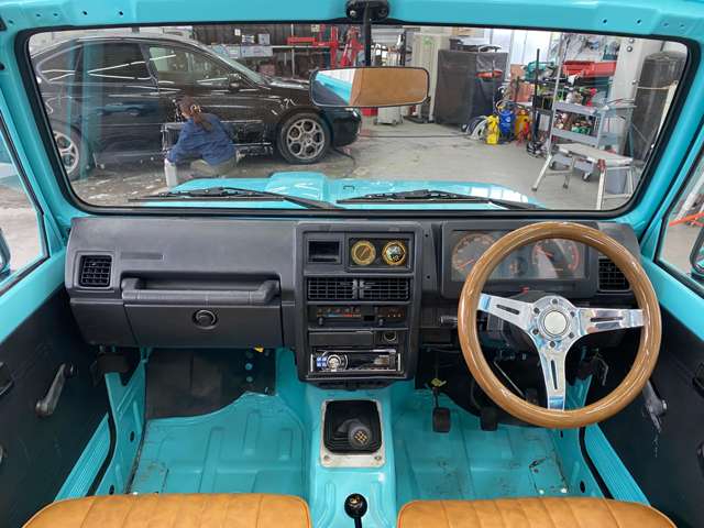 1989 Suzuki Jimny – thumbnail 3