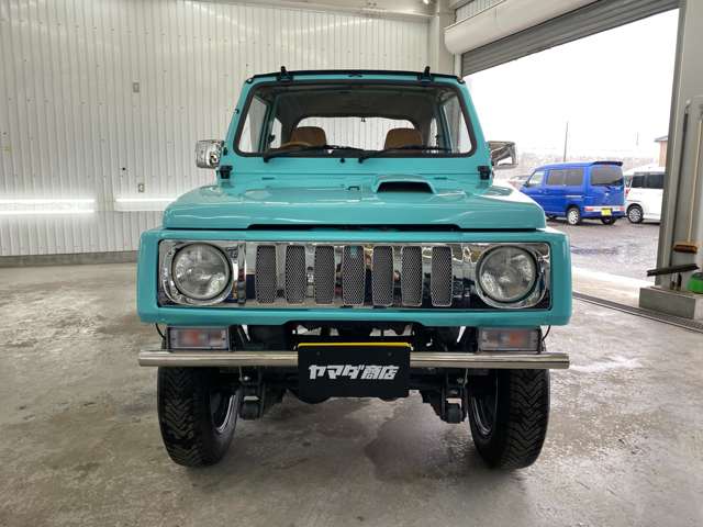 1989 Suzuki Jimny – thumbnail 4