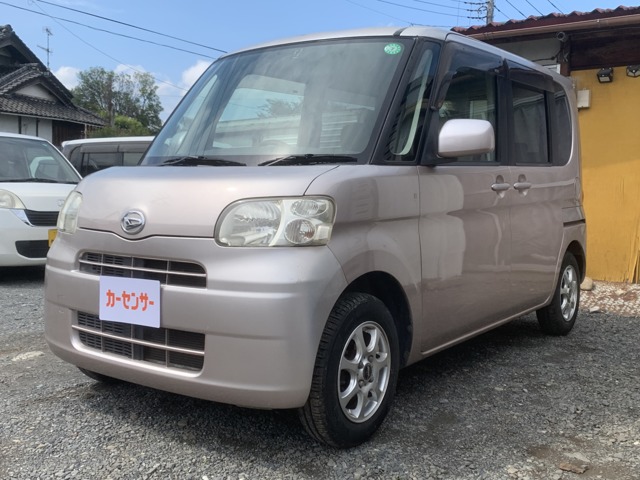2009 Daihatsu Tanto