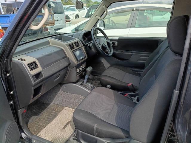 2007 Mitsubishi Pajero Mini – thumbnail 3