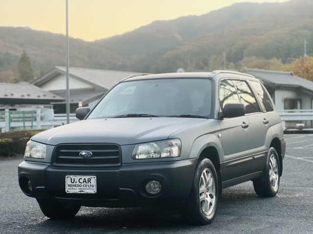 2003 Subaru Forester