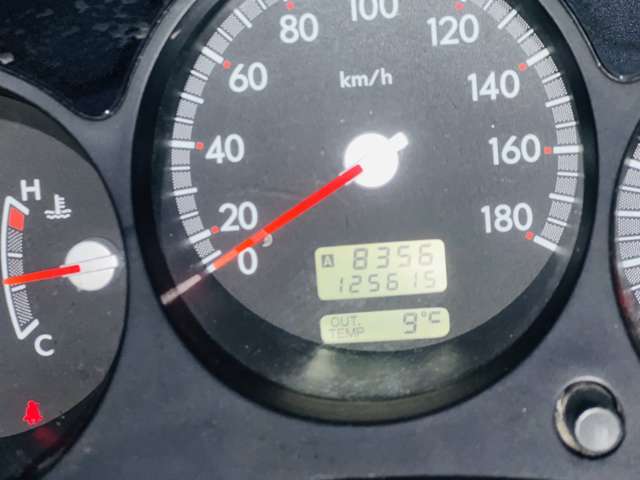 2003 Subaru Forester – thumbnail 2