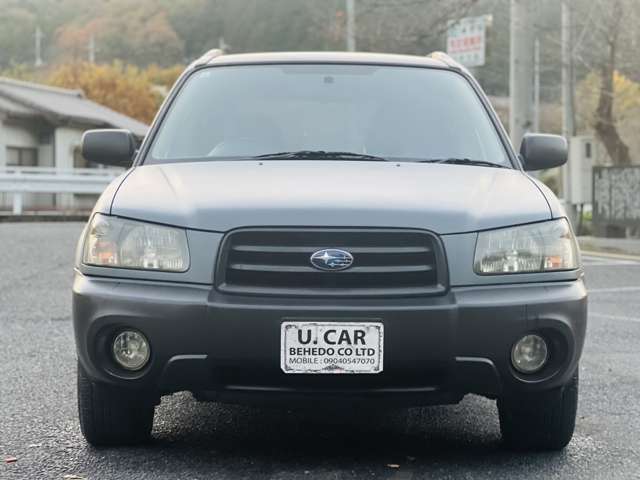 2003 Subaru Forester – thumbnail 3