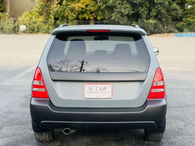 2003 Subaru Forester – thumbnail 4