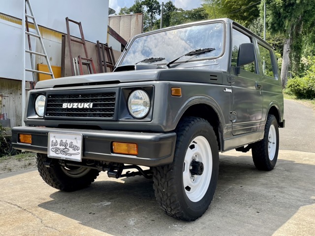 1992 Suzuki Jimny