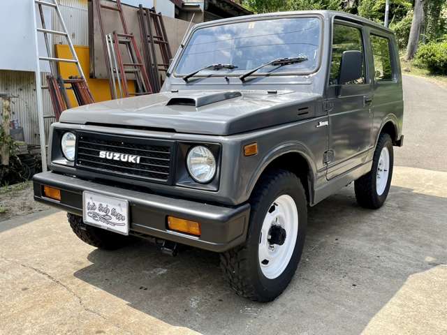 1992 Suzuki Jimny – thumbnail 2