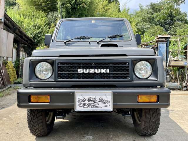 1992 Suzuki Jimny – thumbnail 3