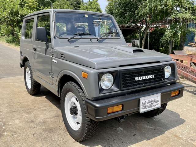 1992 Suzuki Jimny – thumbnail 4
