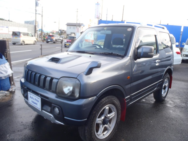 2004 Suzuki Jimny