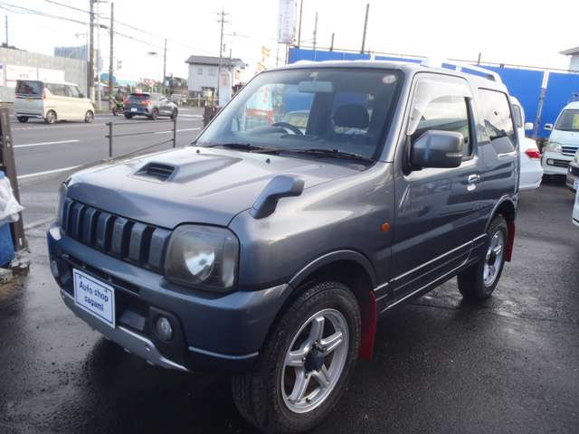 2004 Suzuki Jimny – thumbnail 2