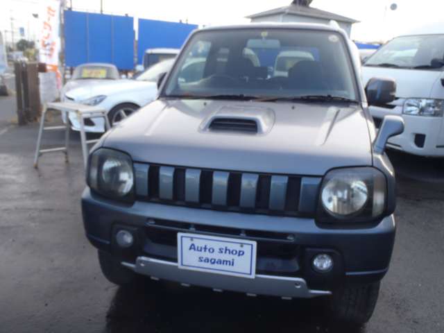2004 Suzuki Jimny – thumbnail 3