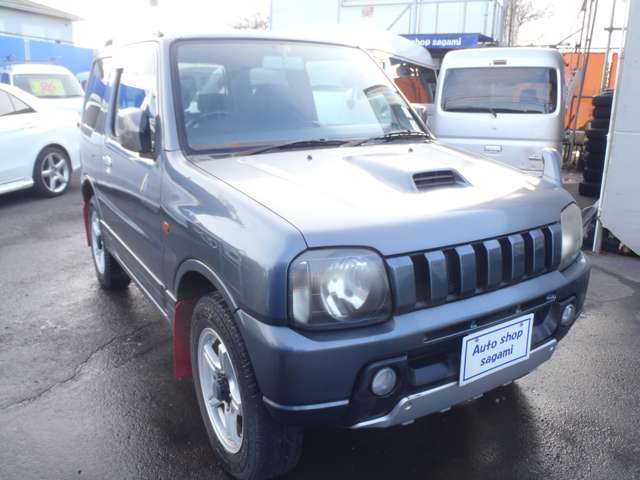 2004 Suzuki Jimny – thumbnail 4