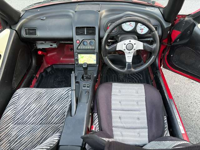 1992 Honda Beat – thumbnail 2
