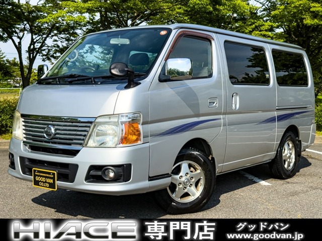 2008 Nissan Caravan