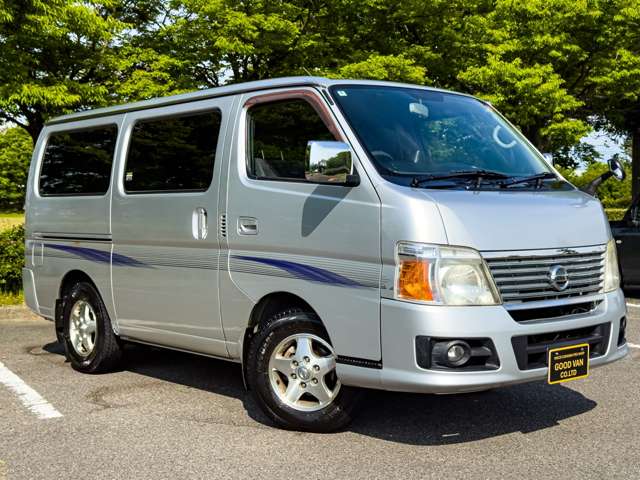 2008 Nissan Caravan – thumbnail 3