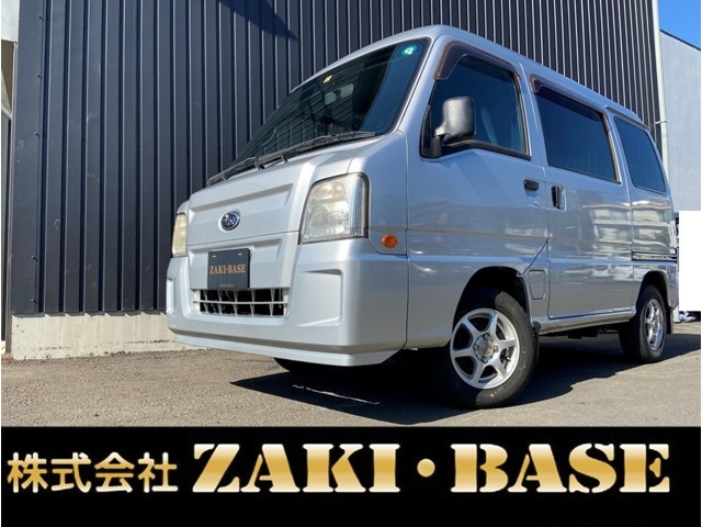 2010 Subaru Sambar