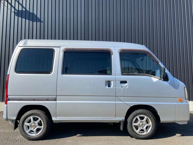 2010 Subaru Sambar – thumbnail 3