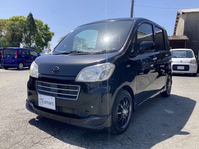 2010 Daihatsu Tanto Exe – thumbnail 2