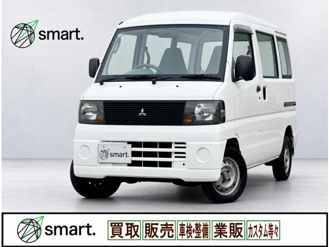 2007 Mitsubishi Minicab Van