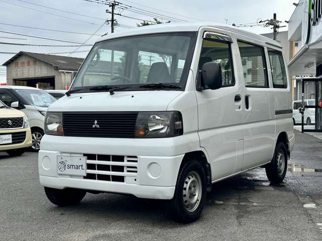 2007 Mitsubishi Minicab Van – thumbnail 2