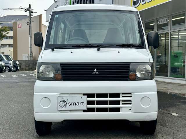 2007 Mitsubishi Minicab Van – thumbnail 3