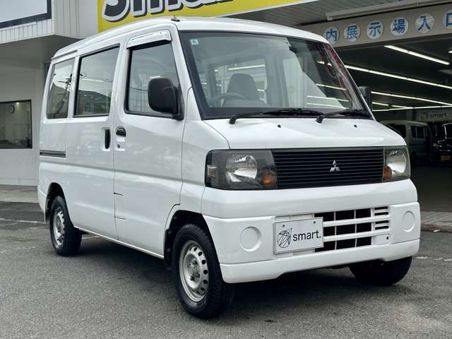 2007 Mitsubishi Minicab Van – thumbnail 4