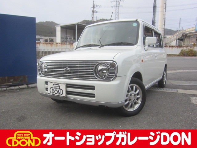 2007 Suzuki Alto Lapin