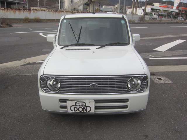 2007 Suzuki Alto Lapin – thumbnail 3
