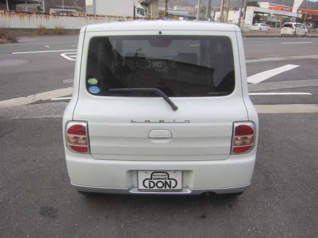 2007 Suzuki Alto Lapin – thumbnail 4