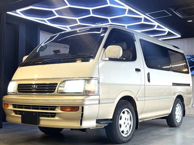1995 Toyota Hiace