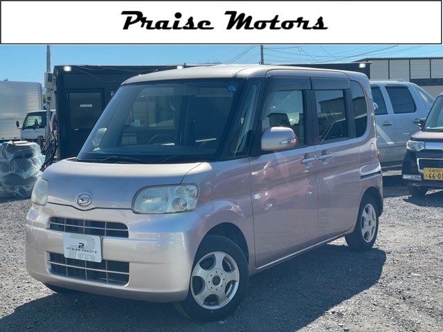 2010 Daihatsu Tanto
