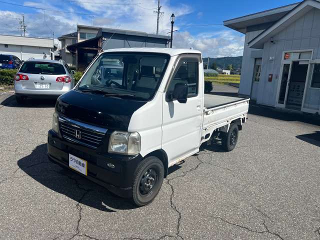 2003 Honda Acty Truck – thumbnail 2