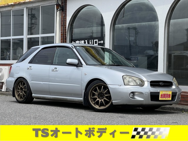 2005 Subaru Impreza Sports Wagon