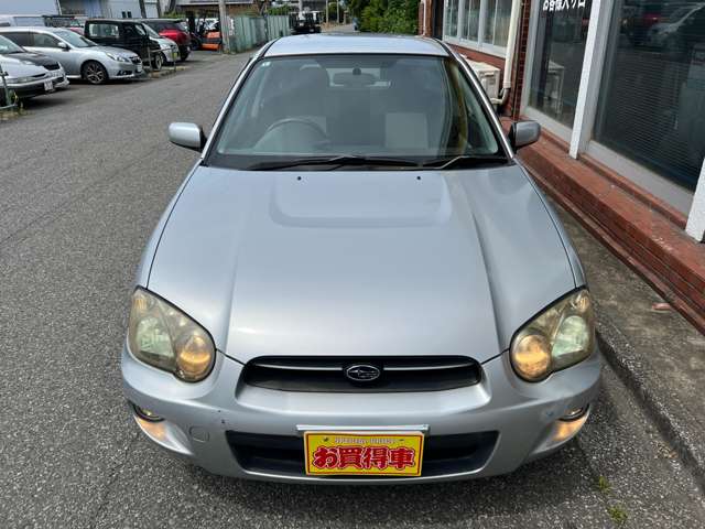 2005 Subaru Impreza Sports Wagon – thumbnail 2