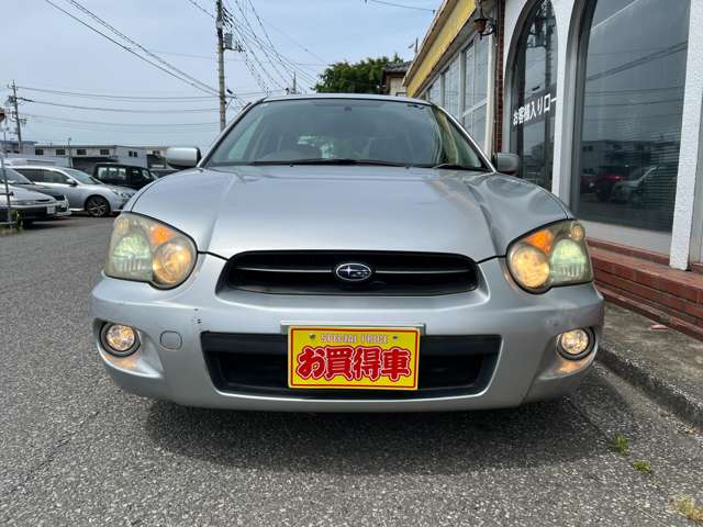 2005 Subaru Impreza Sports Wagon – thumbnail 3