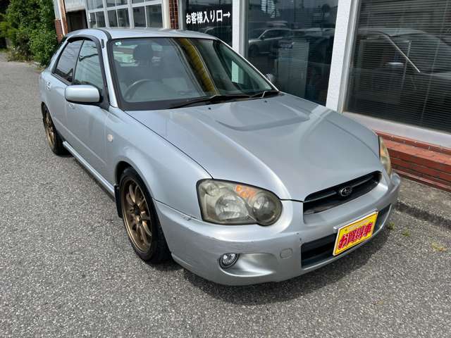 2005 Subaru Impreza Sports Wagon – thumbnail 4