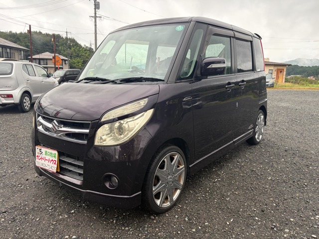 2008 Suzuki Palette