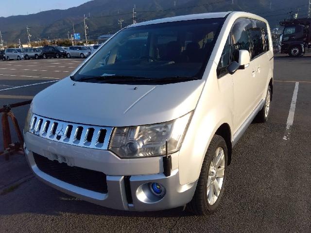 2007 Mitsubishi Delica D:5