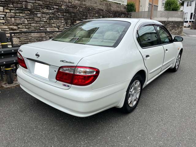 1999 Nissan Cefiro – thumbnail 2