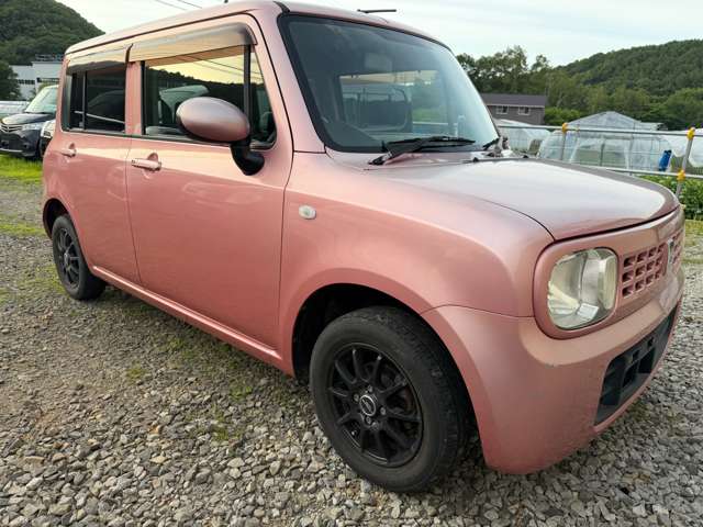 2009 Suzuki Alto Lapin – thumbnail 3